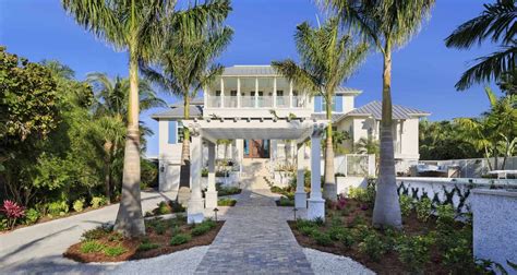 Beachfront Home Builder in Naples, Florida - BCB Custom Homes | Custom Home Builder, Naples, Florida