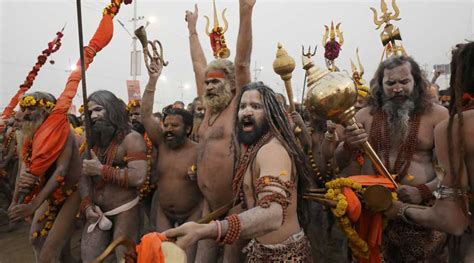 Kumbh Mela 2021 : All about to know the world biggest cultural fest ...