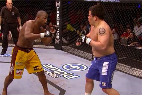 Top 20 Knockouts In Ufc History