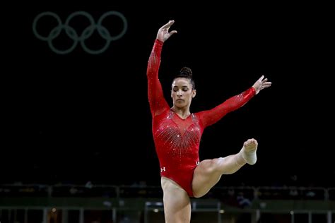 Aly Raisman: Rio 2016 Olympics Games: Individual All-Around Finals-10 ...