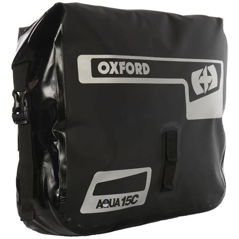 Oxford Aqua 15C Waterproof Commuter Laptop Bag - Cycle Gear