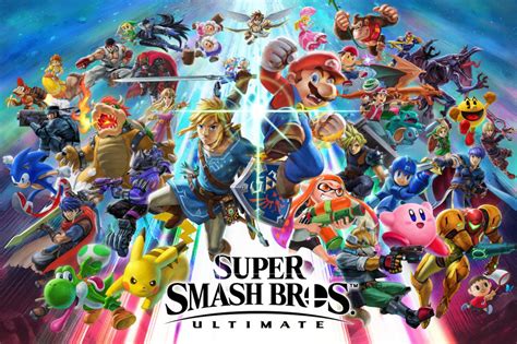 Recensione Super Smash Bros. Ultimate | Nintendo Switch | SmartWorld