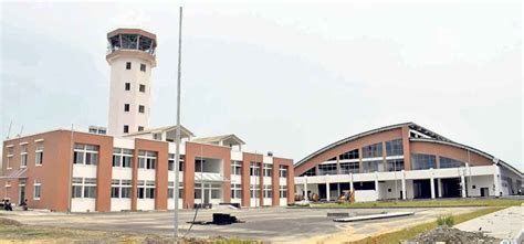 Gautam Buddha International Airport brought into operation | AawaajNews