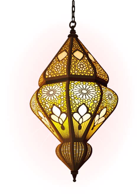 Islamic Lamp Png