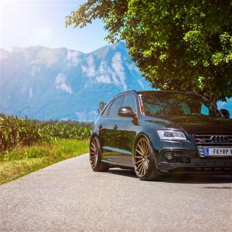 Custom Audi Q5 - Images, Mods, Photos, Upgrades | CARiD.com Gallery