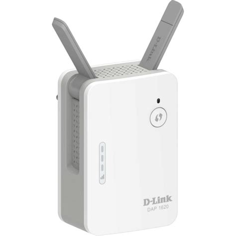 D-Link DAP‑1620 AC1200 Wi‑Fi Dual Band Range Extender - Wootware