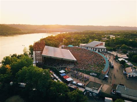 Riverbend Music Center - Lewis and Clark Trail Experience