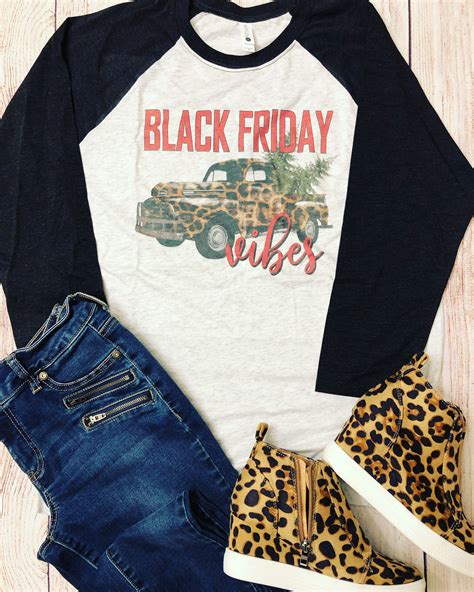 Black Friday Christmas shirt raglan T-shirt | Christmas shirts, Black ...