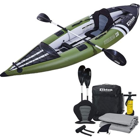 Looking for the Best Inflatable Fishing Kayak? We got you