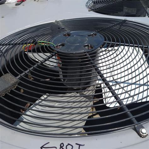 AC Fan Repair / Replacement - Advantage Mechanical Services