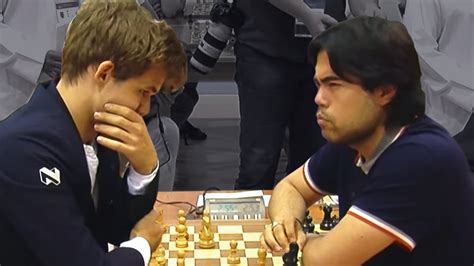Magnus Carlsen's Endgame vs. Hikaru Nakamura's Speed - YouTube
