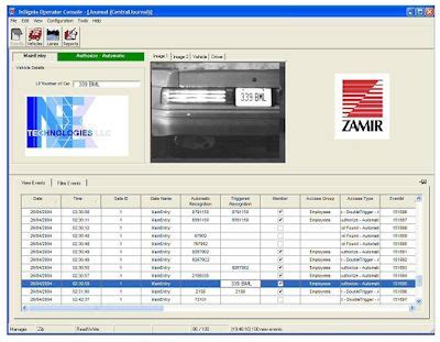 TruViewLPR License Plate Recognition Software - Kintronics