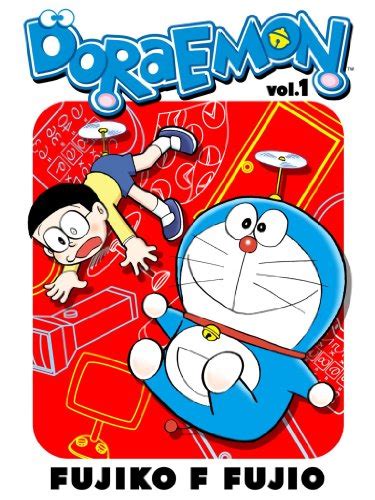 Doraemon, Vol.1 eBook : FUJIO, FUJIKO F: Amazon.ca: Kindle Store