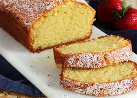 The Stocks Pound Cake Recipe for Your Holidays