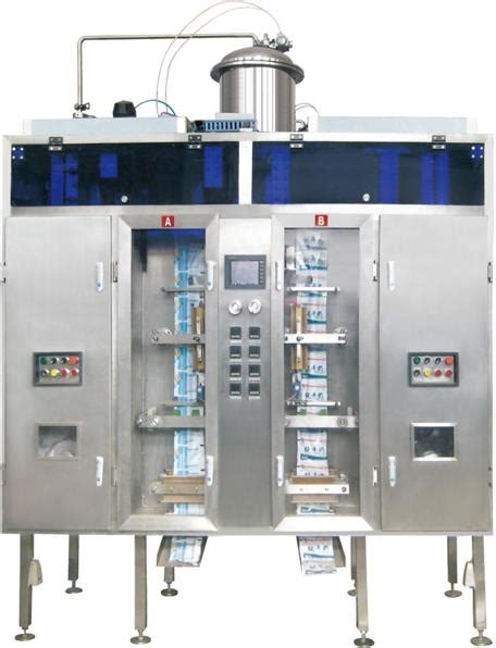 Pouch Filling Machine – Aseptic Pak