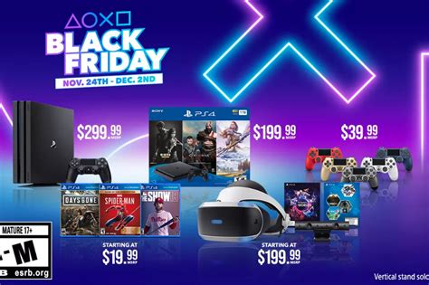 The Black Friday PlayStation 4 bundle drops this weekend - Polygon