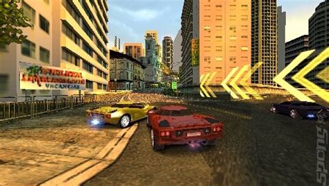 Screens: Burnout Dominator - PSP (1 of 34)