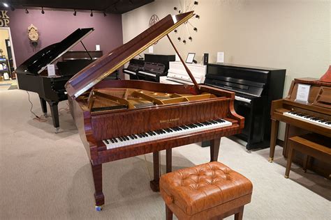 PianoWorks Inventory - Kohler & Campbell Grand Piano