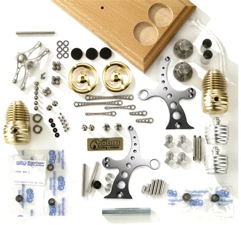 Stirling Engine Kit