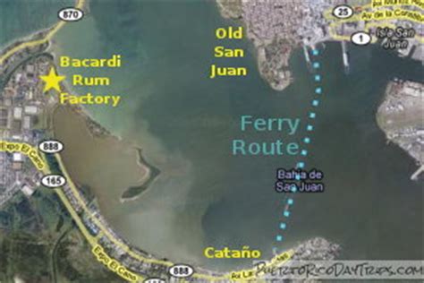 Catano Ferry: A Low Cost Ride & Quick Sunset Cruise | PRDayTrips