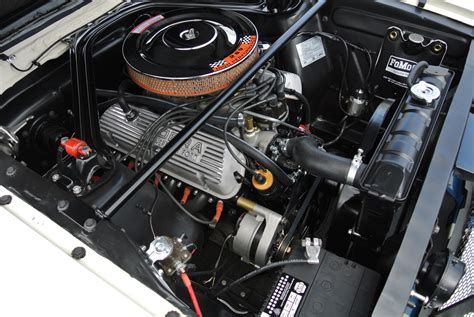 1965 Shelby GT350 engine - Fix Motorsports