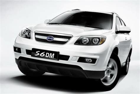 BYD S6 Photos and Specs. Photo: S6 BYD parts and 25 perfect photos of ...