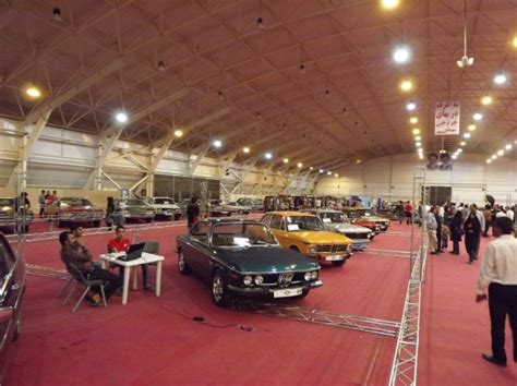 Classic Cars in Iran - Motoring Middle East: Car news, Reviews and ...