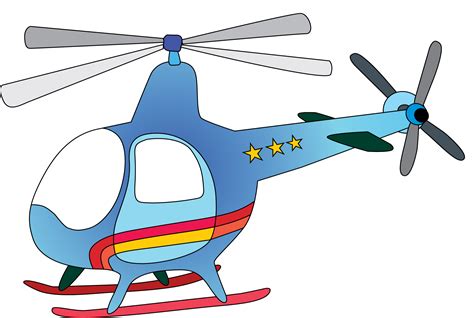 Cartoon Helicopter - ClipArt Best