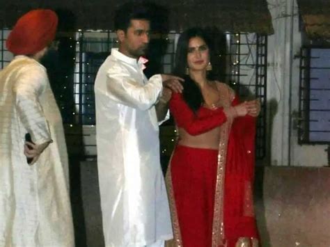 Katrina's Team Clarifies On Her 'Engagement' With Vicky Kaushal