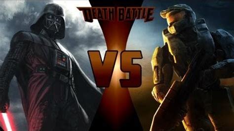 Video - Darth Vader VS Master Chief Fan-Made DEATH BATTLE Trailer ...