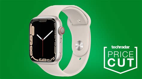 Amazon vous offre 120€ de remise sur l’Apple Watch 7 | TechRadar