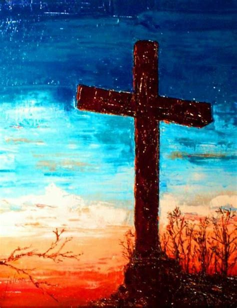 23 best Christian Abstract Art images on Pinterest | Crosses, Painting art and Christian art