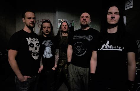 ABHORRENCE: entrati in studio per un nuovo EP