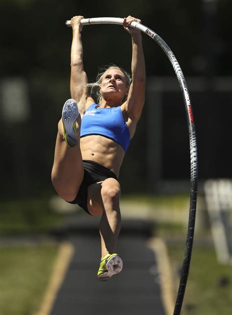 Grove & Brost Compete In Olympic Trials Pole Vault Finals | VAULTER ...