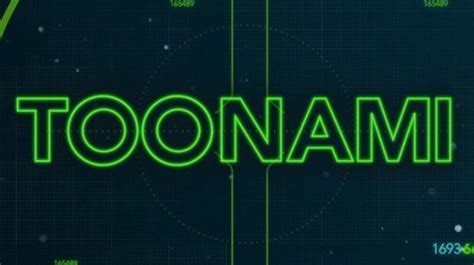 Toonami Logo - LogoDix