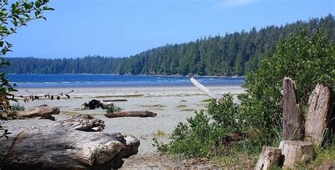 Pachena Bay Campground | BookYourSite