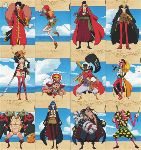 'One Piece Film Z' Breaks More Records