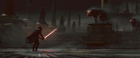 Exclusive look at 'Star Wars: The Rise of Skywalker' concept art