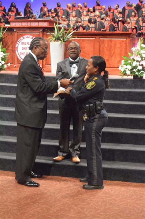 Dallas County Elects First African American Female Constable - Focus ...