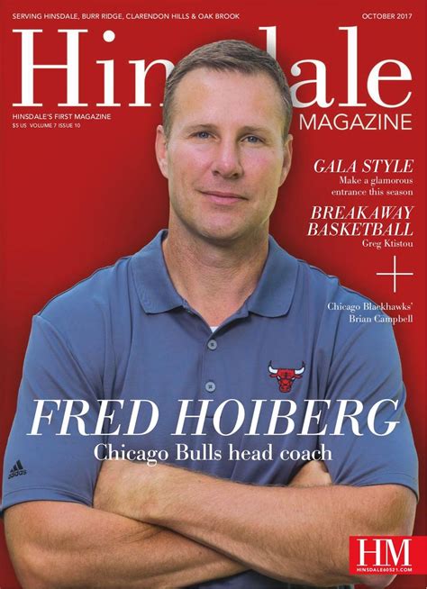 Hinsdale Magazine-October 2017 Magazine - Get your Digital Subscription