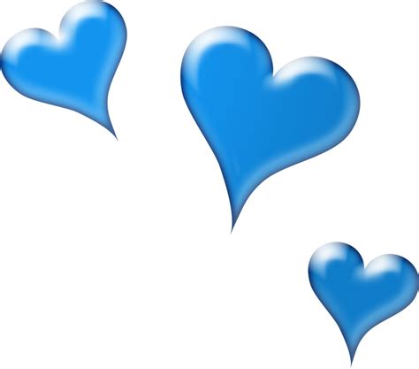 Blue Heart Clip Art - Cliparts.co Heart Wallpaper, Love Wallpaper ...