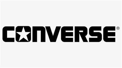 Converse 4239 Logo Black And White - Converse, HD Png Download , Transparent Png Image - PNGitem