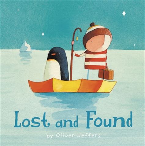 Kids' Book Review: Review: Lost and Found