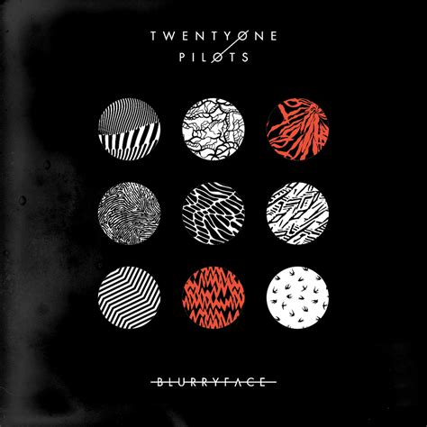 Blurryface Album Cover: Inverted Circles : twentyonepilots | Twenty one ...