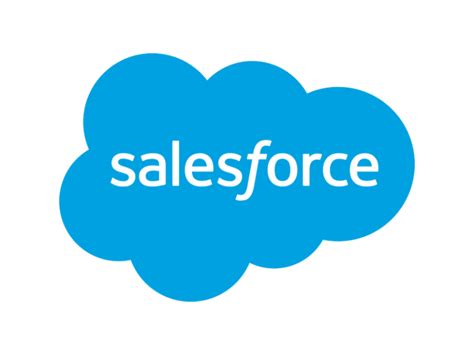 Salesforce Logo Png Transparent & Svg Vector