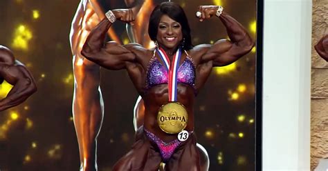 Olympia 2020 Results: Andrea Shaw Wins The Ms. Olympia 2020 Title – Fitness Volt