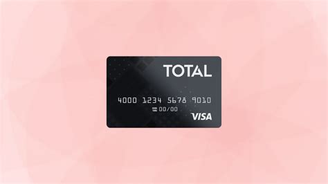 Total Visa® Credit Card Review: Earn 1% Cash Back! - OK Save Money