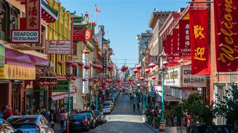 San Francisco’s Chinatown Thinks Trump Is Responsible For Tourism ...