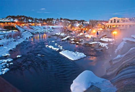 13 Best Hot Springs in Pagosa Springs for a Good Soak I Boutique Adventurer