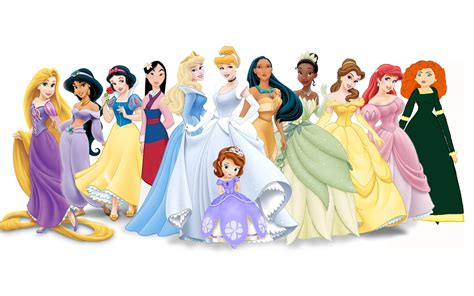 Disney Princess - Disney Princess Photo (28544739) - Fanpop